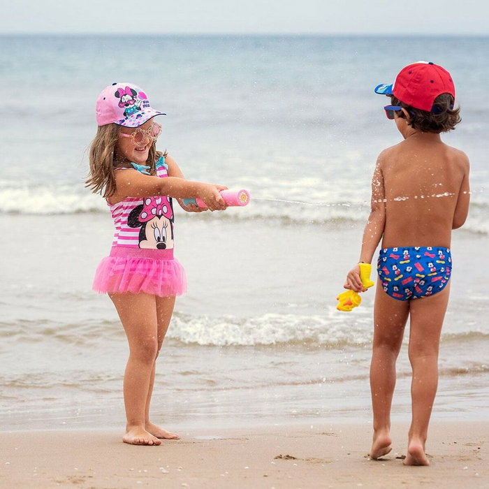 Casquette enfant Minnie Mouse Rose (53 cm) Casquette enfant Minnie Mouse Rose (53 cm)