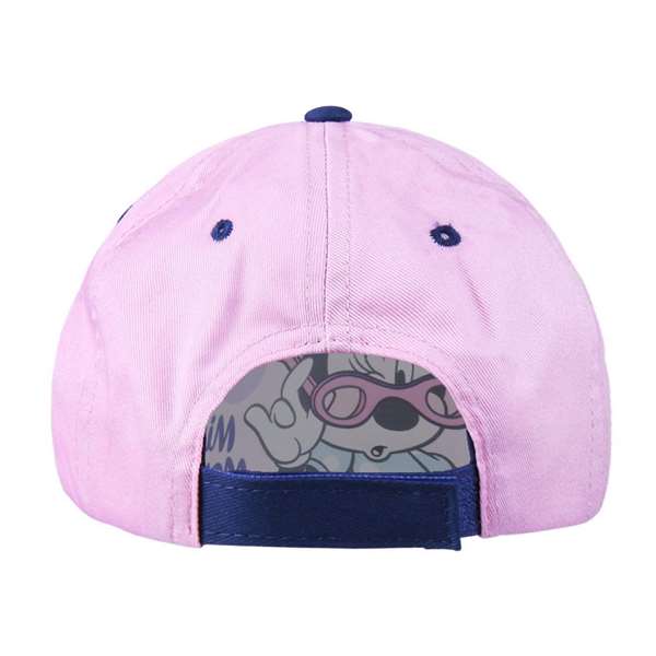 Cerdá Gorra Minnie 53 cm - Casquette pour enfant motif Minnie Mouse - Rose