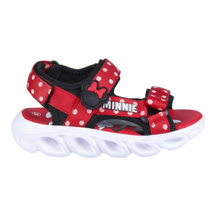 Sandales pour Enfants Minnie Mouse Bleu Sandales pour Enfants Minnie Mouse Bleu