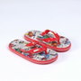 Tongs pour Enfants Marvel Rouge Gris 35