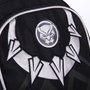 Mochila Avengers Black Panther, sac à dos technique et casual 31 x 47 x 24 cm, polyester
