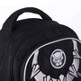 Mochila Avengers Black Panther, sac à dos technique et casual 31 x 47 x 24 cm, polyester