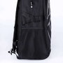 Mochila Avengers Black Panther, sac à dos technique et casual 31 x 47 x 24 cm, polyester