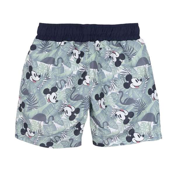 Mickey Mouse Maillot de bain enfant Vert clair