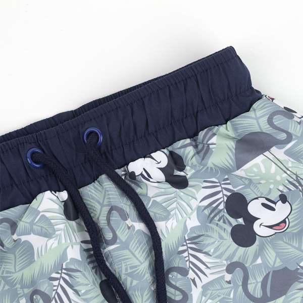 Mickey Mouse Maillot de bain enfant Vert clair