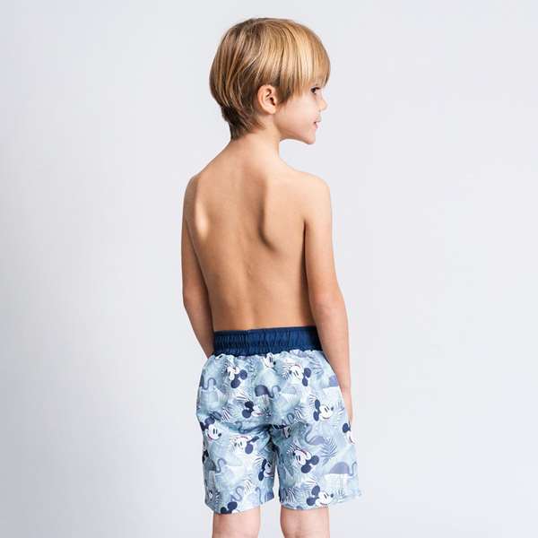 Mickey Mouse Maillot de bain enfant Vert clair