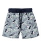 Cerdá Bermudas de Bain Mickey Taille 6 Ans pour Garçon - Vert Clair