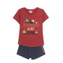 Pyjama Harry Potter Rouge XL