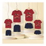 Pyjama Harry Potter Rouge XL