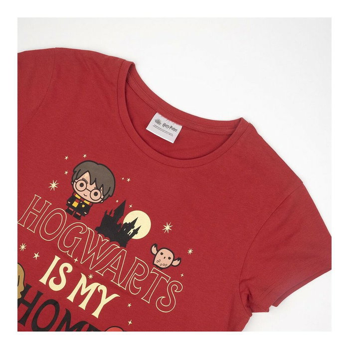 Pyjama Harry Potter Rouge XL