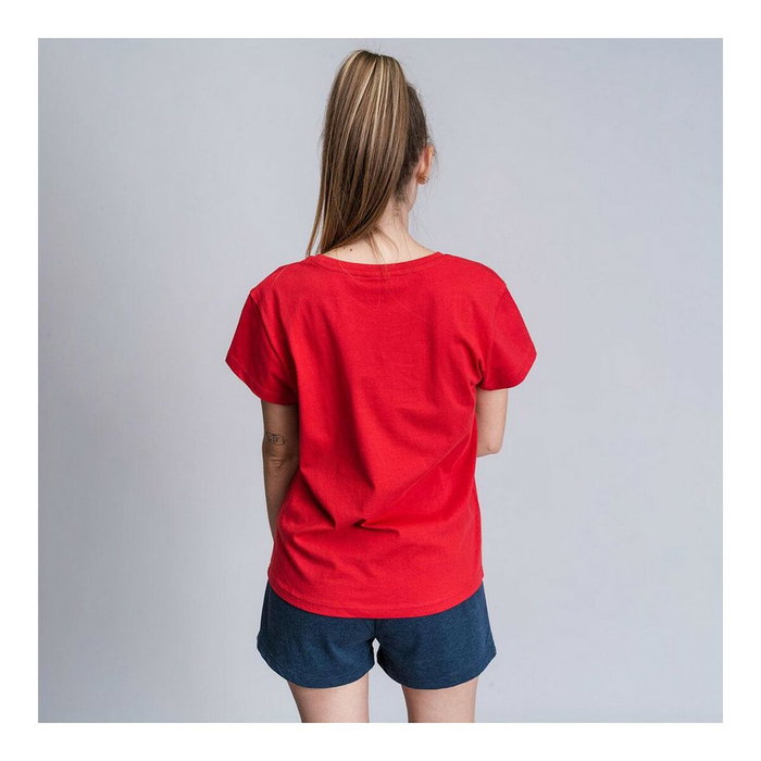 Pyjama Harry Potter Rouge XL