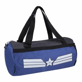 Cerdá Sac de sport Marvel Bleu