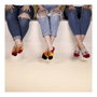 Cerdá Pack de 3 paires de chaussettes Harry Potter Unisexe 36-40