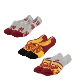 Chaussettes Harry Potter Unisexe 3 paires