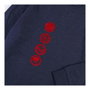 Marvel Sweat à capuche enfant Bleu foncé Taille 8 ans