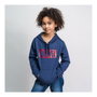 Marvel Sweat à capuche enfant Bleu foncé Taille 8 ans