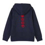Marvel Sweat à capuche enfant Bleu foncé Taille 8 ans