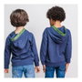 Cerdá Sweat à capuche enfant Buzz Lightyear Bleu, 6 ans