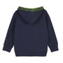 Cerdà - Sweat-shirt à capuche en coton brossé motif Buzz l'Éclair - Taille 6 ans