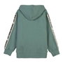Sweat à capuche enfant The Mandalorian Vert 12 ans