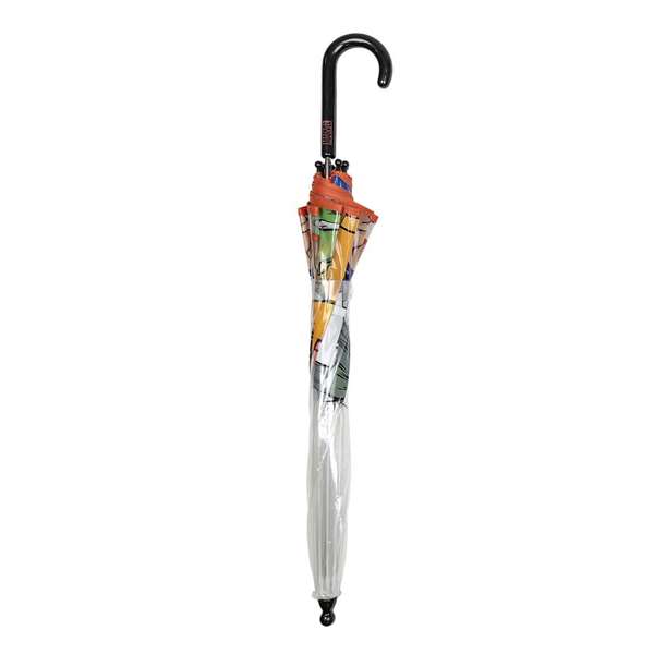 Cerdá Parapluie Manuel à Bulle Avengers Rouge