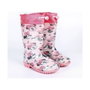 Bottes en Caoutchouc pour Enfants Minnie Mouse Rose 32