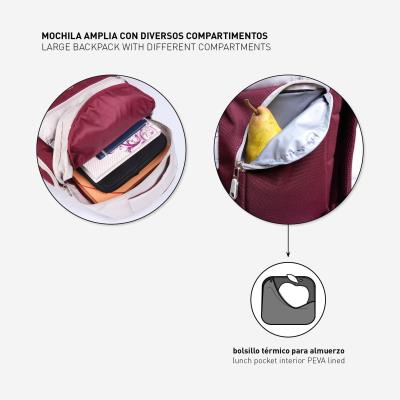 Cerdá Mochila scolaire grande Harry Potter Gryffindor 44 cm Cerdá Mochila scolaire grande Harry Potter Gryffindor 44 cm