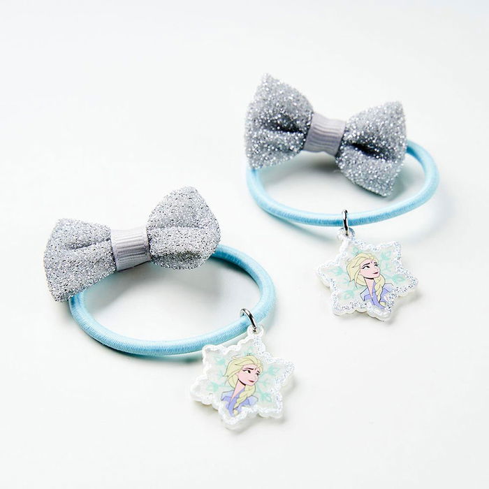 Inca Élastiques Laço Disney Frozen 2 unités 7,4 x 12,5 x 2 cm