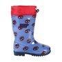 Bottes en Caoutchouc pour Enfants Spider-Man Bleu 26