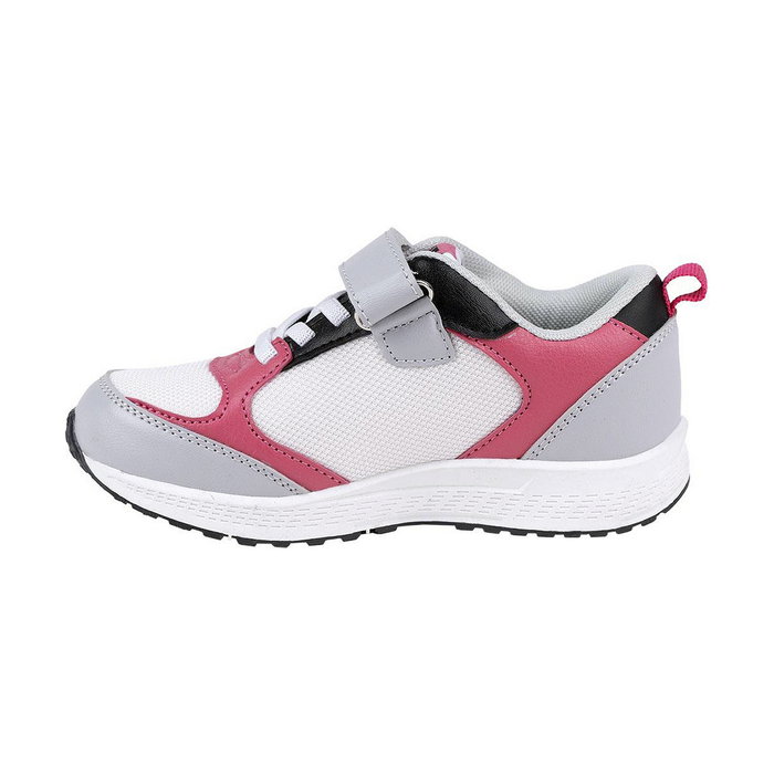 Cerdá Chaussures de Sport Minnie Mouse Rose et Gris Taille 32
