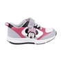 Cerdá Chaussures de Sport Minnie Mouse Rose et Gris Taille 32
