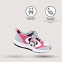 Cerdá T032 - Chaussure de sport pour enfant avec semelle TPR Minnie - Taille 32 - Rose - Recommandé à partir de 3 ans