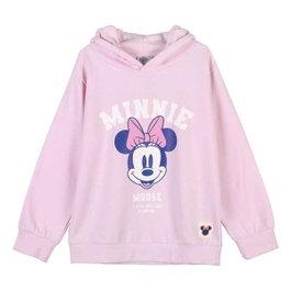 Cerdá Sweat-shirt Enfant Minnie Mouse Rose - 7 ans