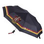 Cerdá T53C - Parapluie automatique changeant de couleur Harry Potter - 53 cm - Noir