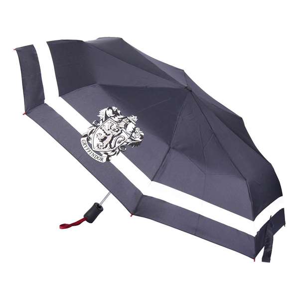 Cerdá T53C - Parapluie automatique changeant de couleur Harry Potter - 53 cm - Noir