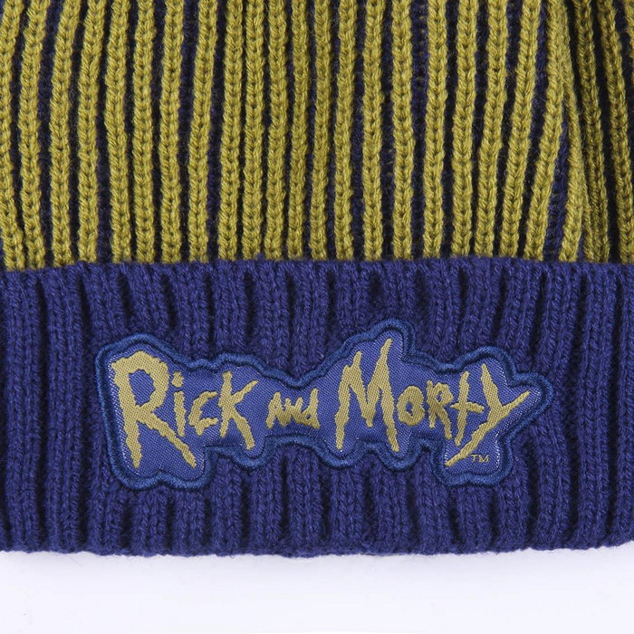 Bonnet enfant Rick and Morty Bonnet enfant Rick and Morty