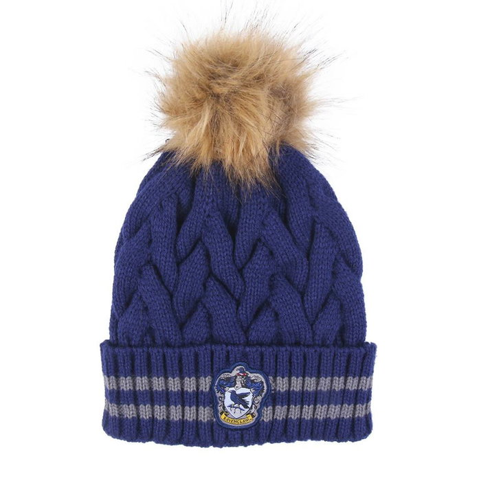 Bonnet enfant Harry Potter Bleu foncé Bonnet enfant Harry Potter Bleu foncé