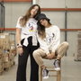 Mickey Mouse T-shirt à manches courtes blanc XS