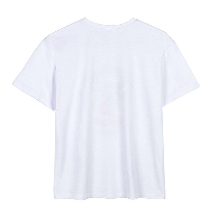 Mickey Mouse T-shirt à manches courtes blanc XS Mickey Mouse T-shirt à manches courtes blanc XS