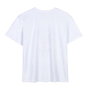 Cerdá - T-shirt court manches courtes - Mickey - Couleur : Blanc - Taille : XS - Référence : Single Jersey