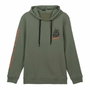 The Mandalorian Sweat à capuche homme Vert foncé Taille S