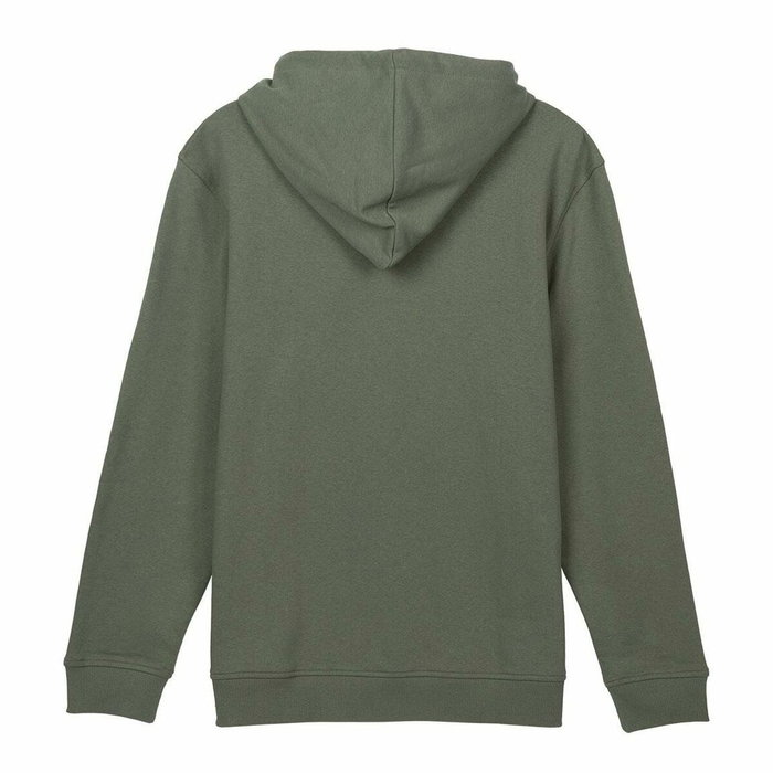 The Mandalorian Sweat à capuche homme Vert foncé Taille S The Mandalorian Sweat à capuche homme Vert foncé Taille S