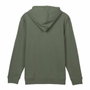 The Mandalorian Sweat à capuche homme Vert foncé Taille S