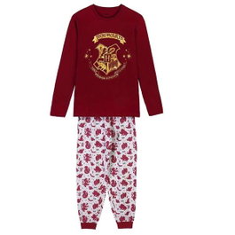 Cerdá Pyjama Long Harry Potter Rouge XS