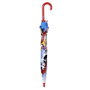 Cerdà 451103 - Parapluie manuel transparent Paw Patrol 45 cm avec motifs - Pour enfants de 3 à 12 ans