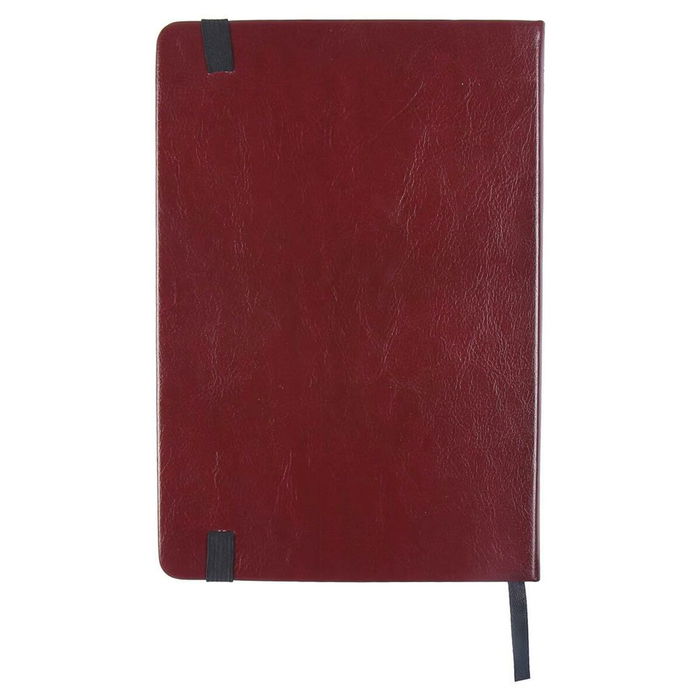 Cahier Harry Potter Rouge