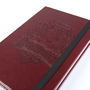 Cahier Harry Potter Rouge