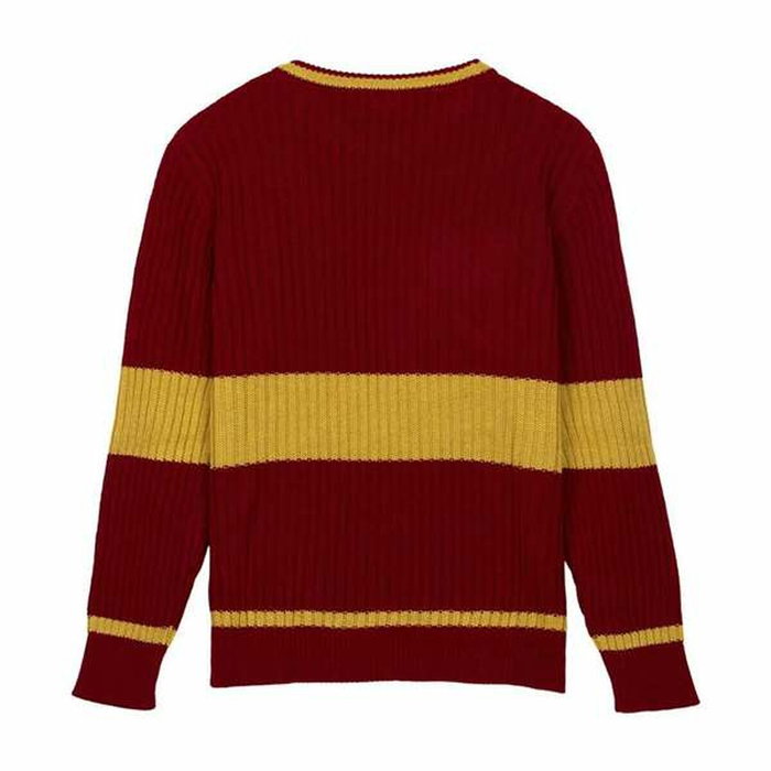 Cerdá Pull Harry Potter Rouge Taille M