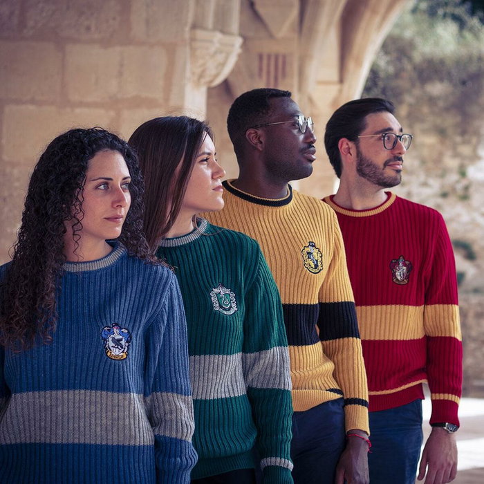 Cerdá Pull Harry Potter Rouge Taille M