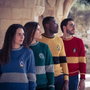 Cerdá Pull Harry Potter Rouge Taille M